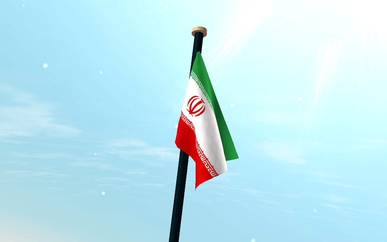 Iran Flag 3D Free Wallpaper Apps on Google Play