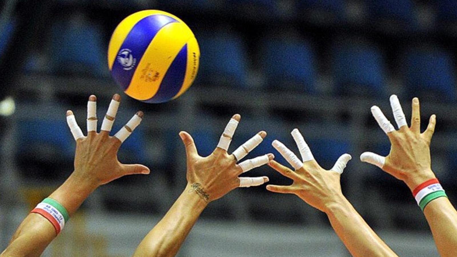 Volleyball Wallpaper Image Photo Picture Background