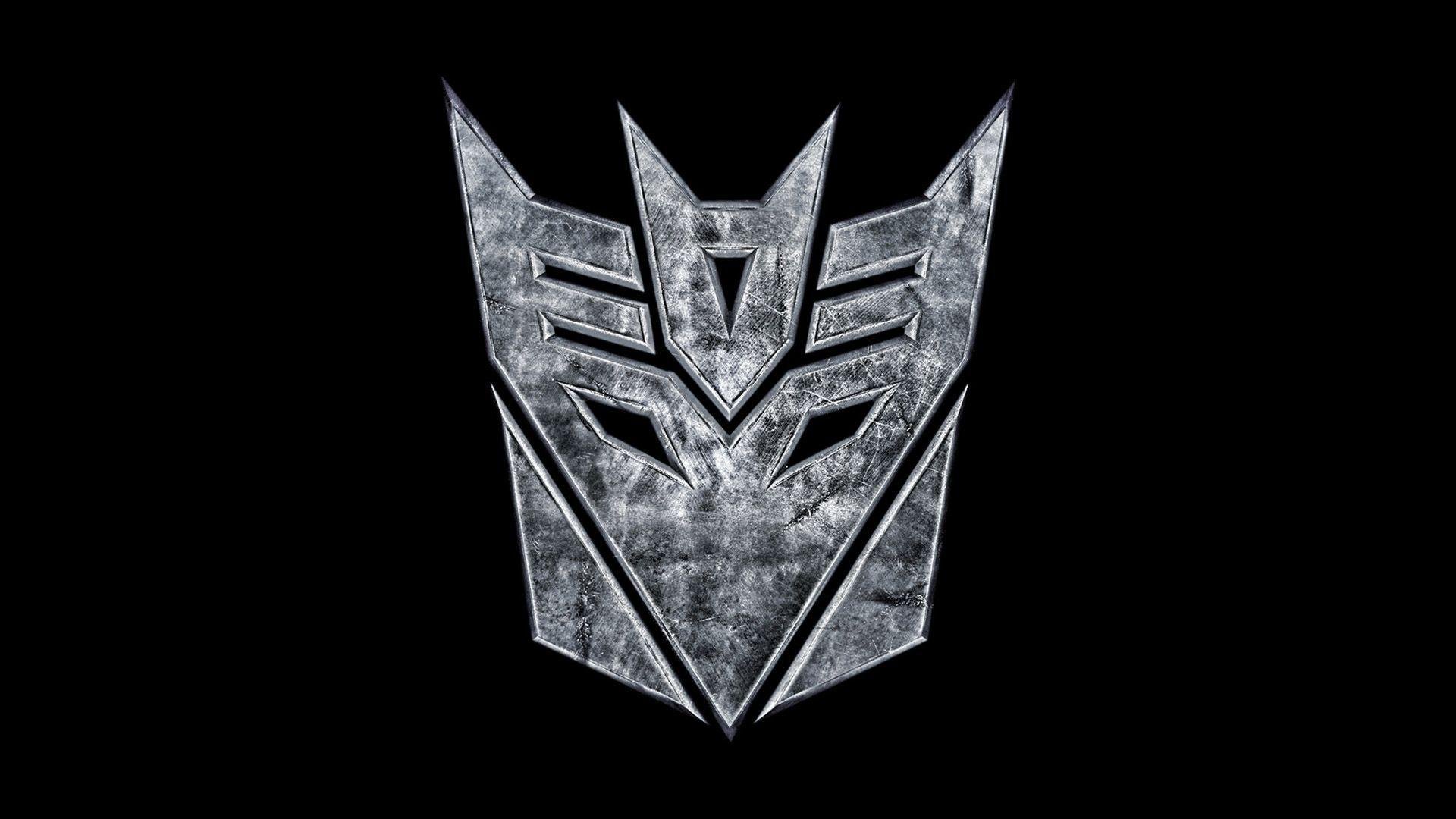 Transformers Logo Wallpaper
