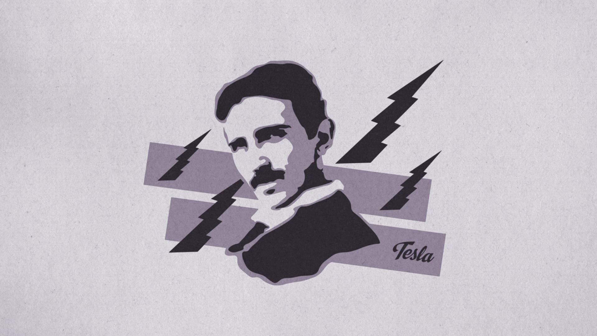 Nikola Tesla Wallpaper HD
