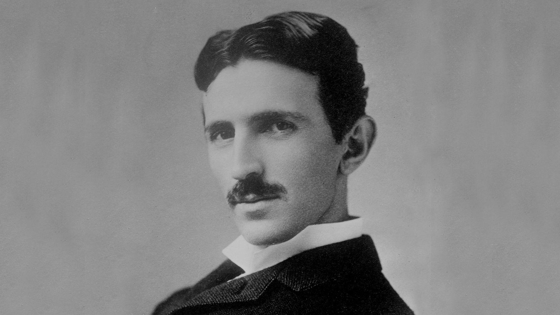 Nikola Tesla Wallpapers HD.