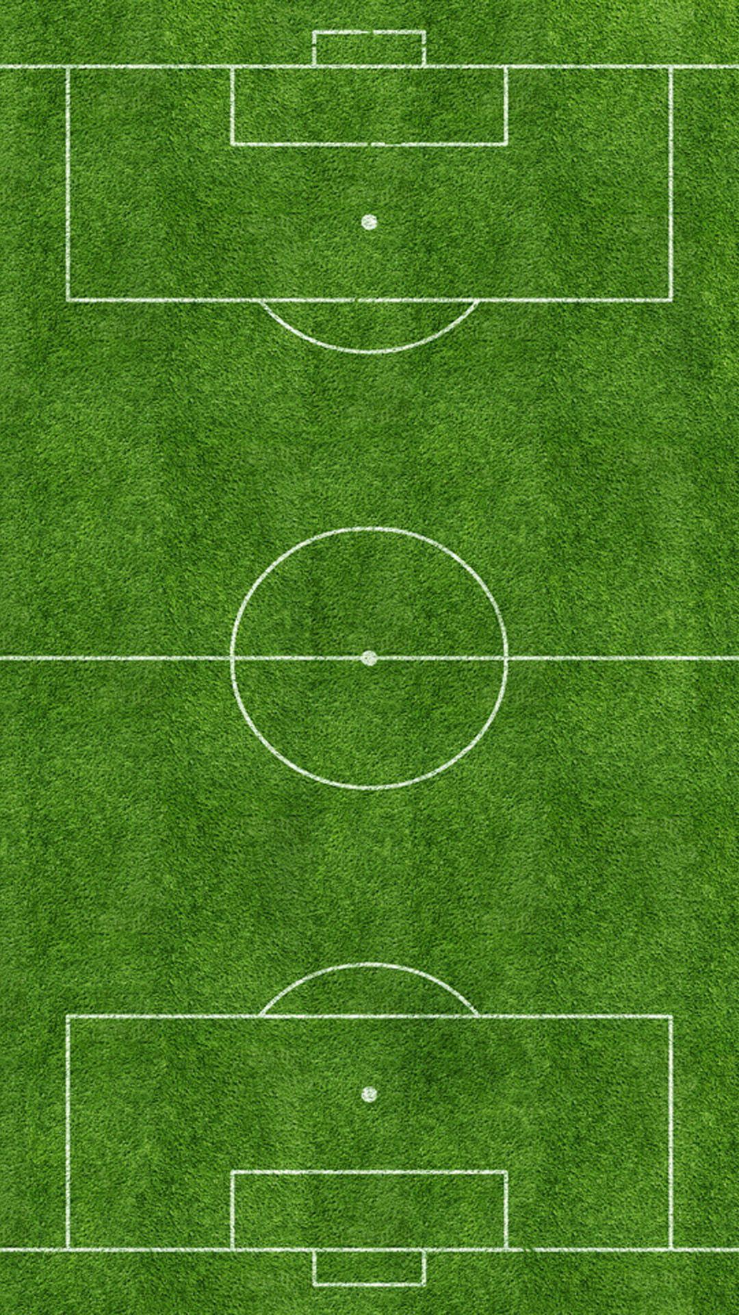 Football Field Wallpaper for Home