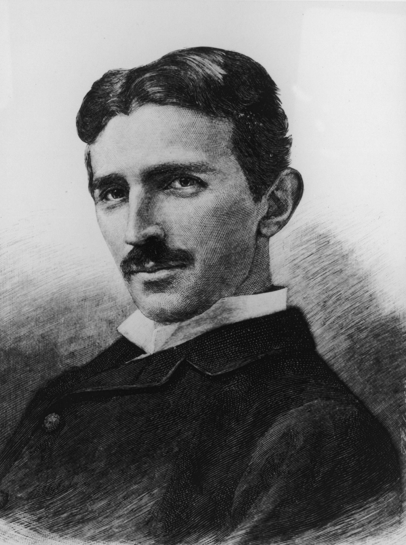 Nikola Tesla - The Master of Lightning (wallpaper) by TheOneWhoDraws1998 on  DeviantArt