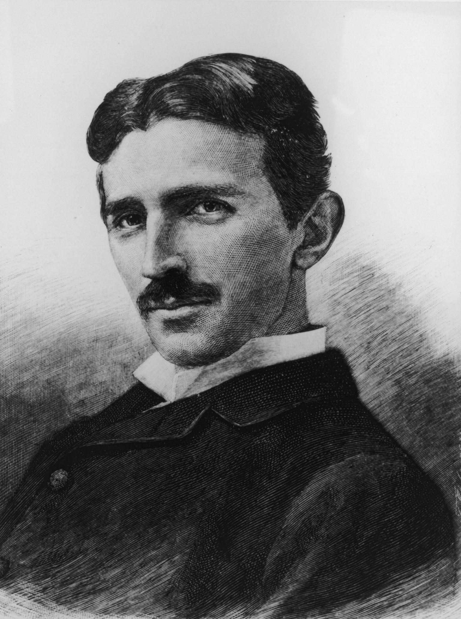 Nikola Tesla Wallpaper HD