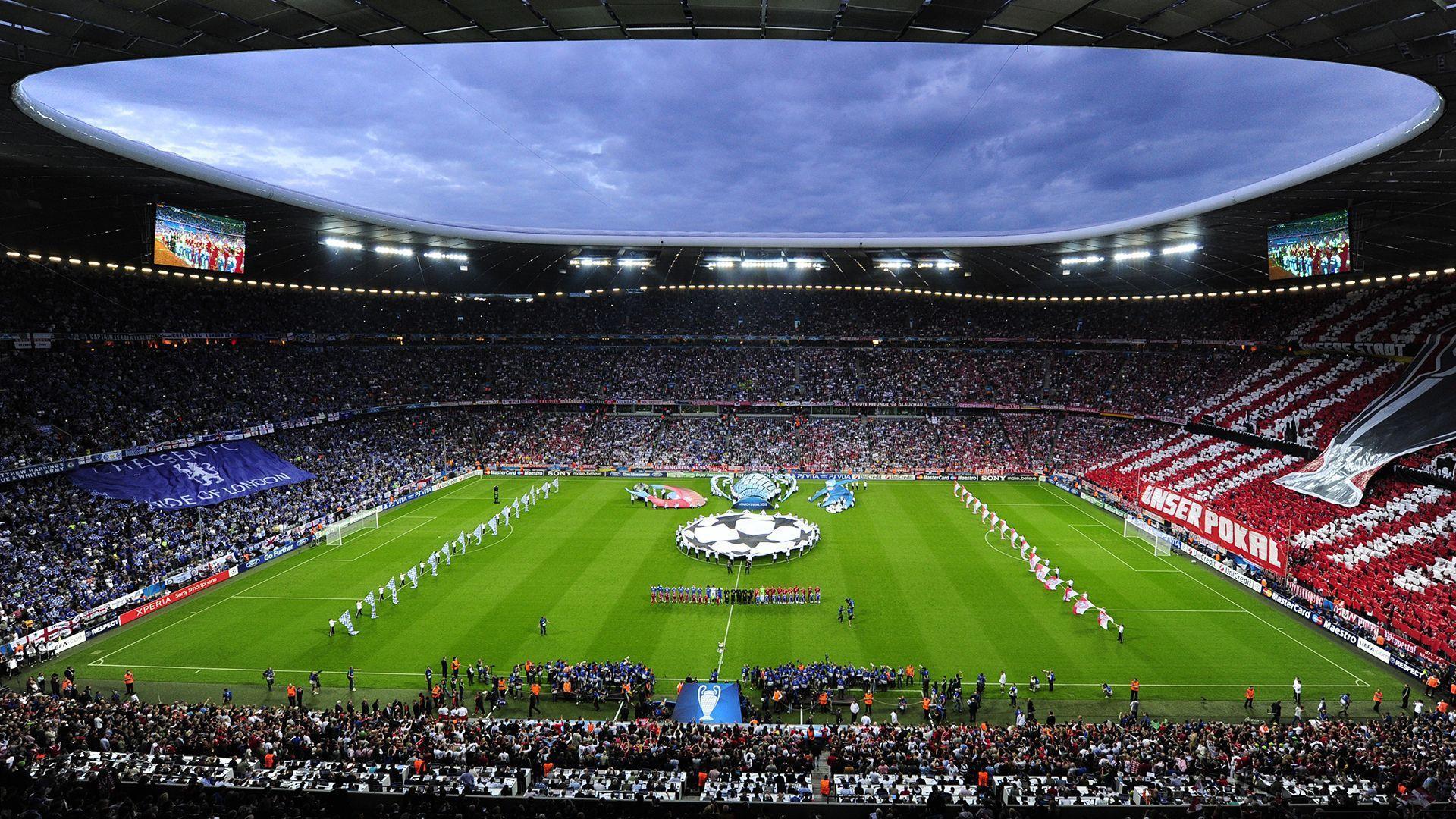 Allianz Arena Munich Sport Arena