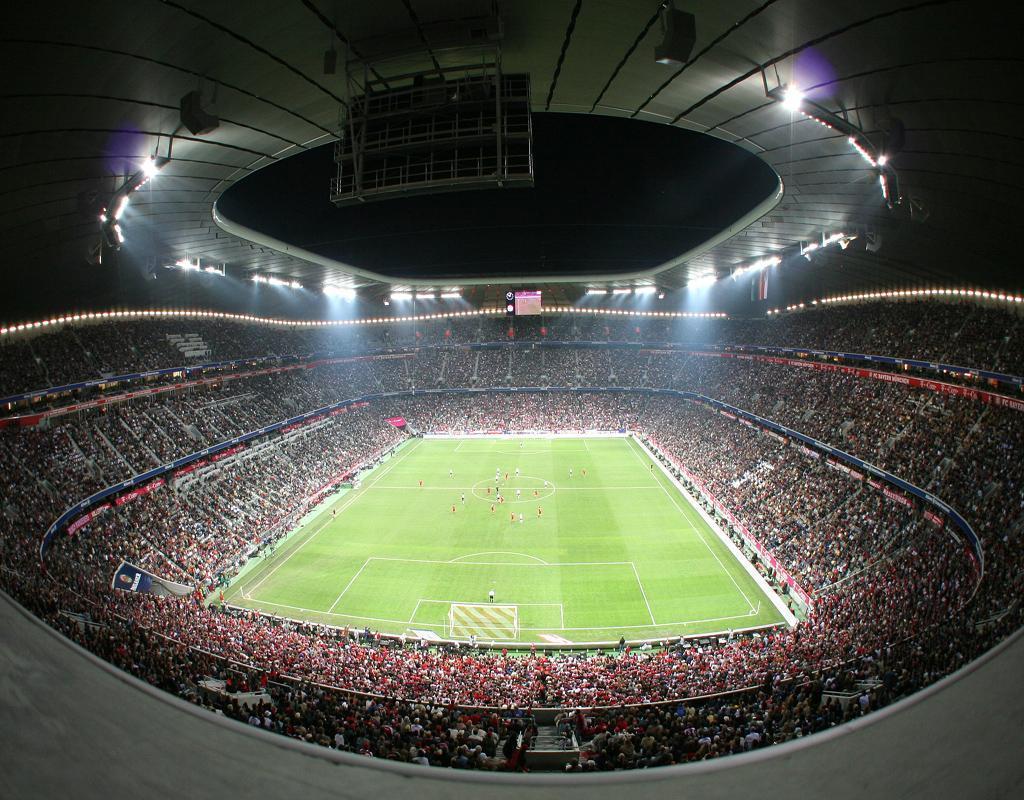 Allianz Arena VR Wallpaper Apps on Google Play
