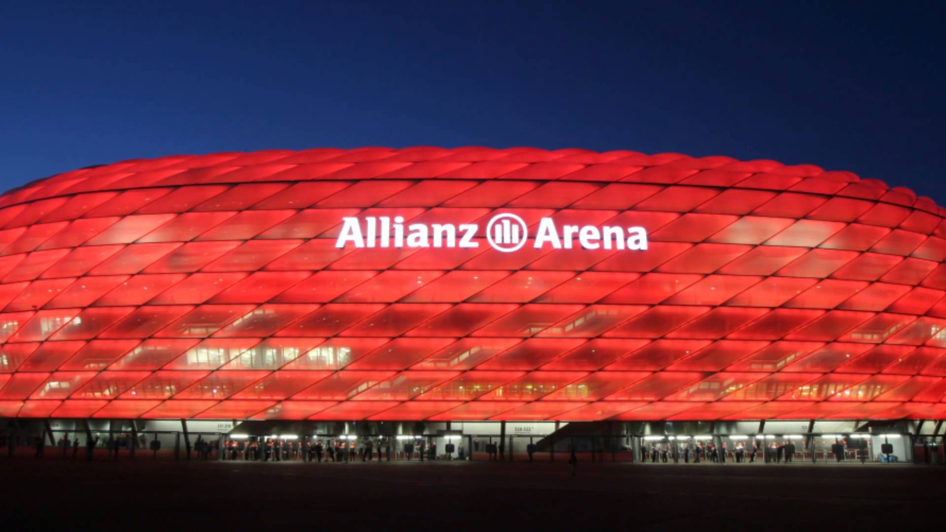 Bayern Arena Song:Stern Des Südens