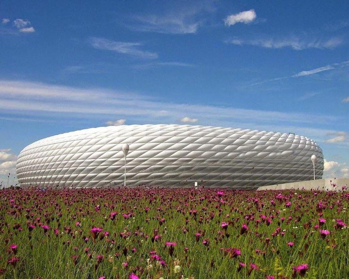 Allianz Arena Wallpaper Apps on Google Play