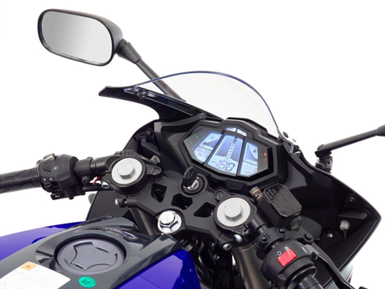Yamaha YZF R25 Hd Wallpaper. Yamaha YZF R25 HD Image