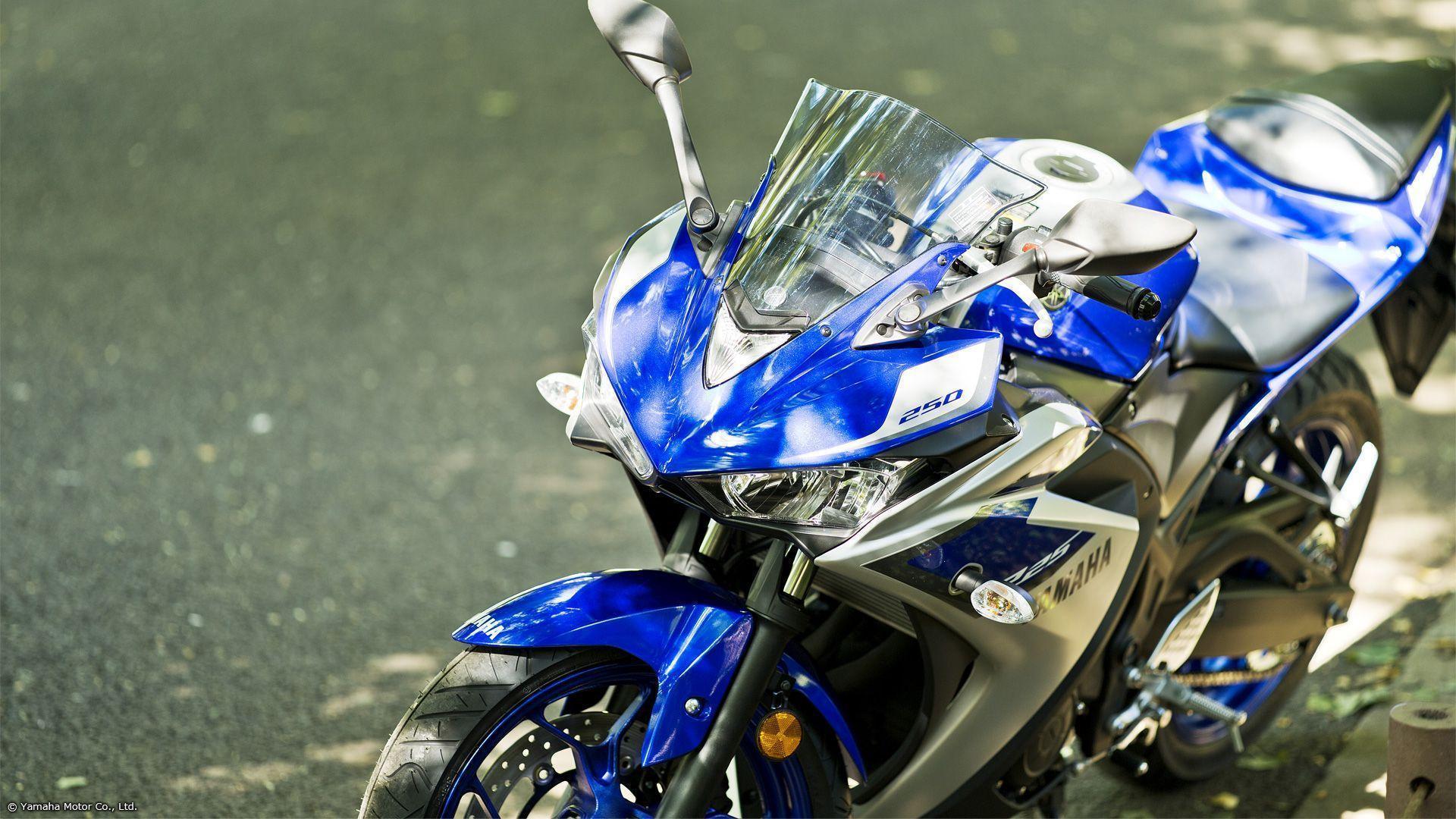 Yamaha R25 Wallpapers - Wallpaper Cave