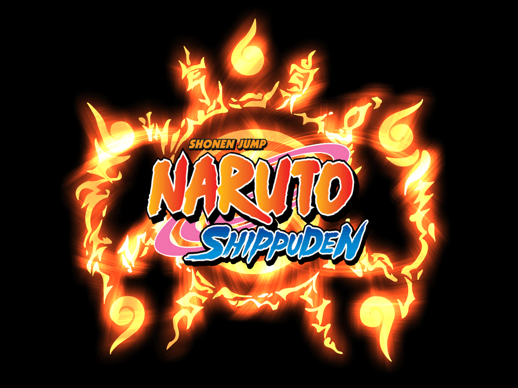 Naruto Logo Wallpapers