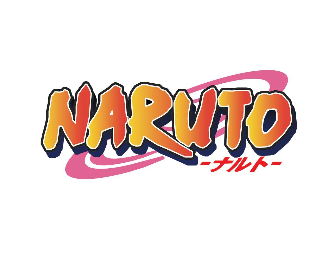 Naruto Logo Wallpapers - Wallpaper Cave