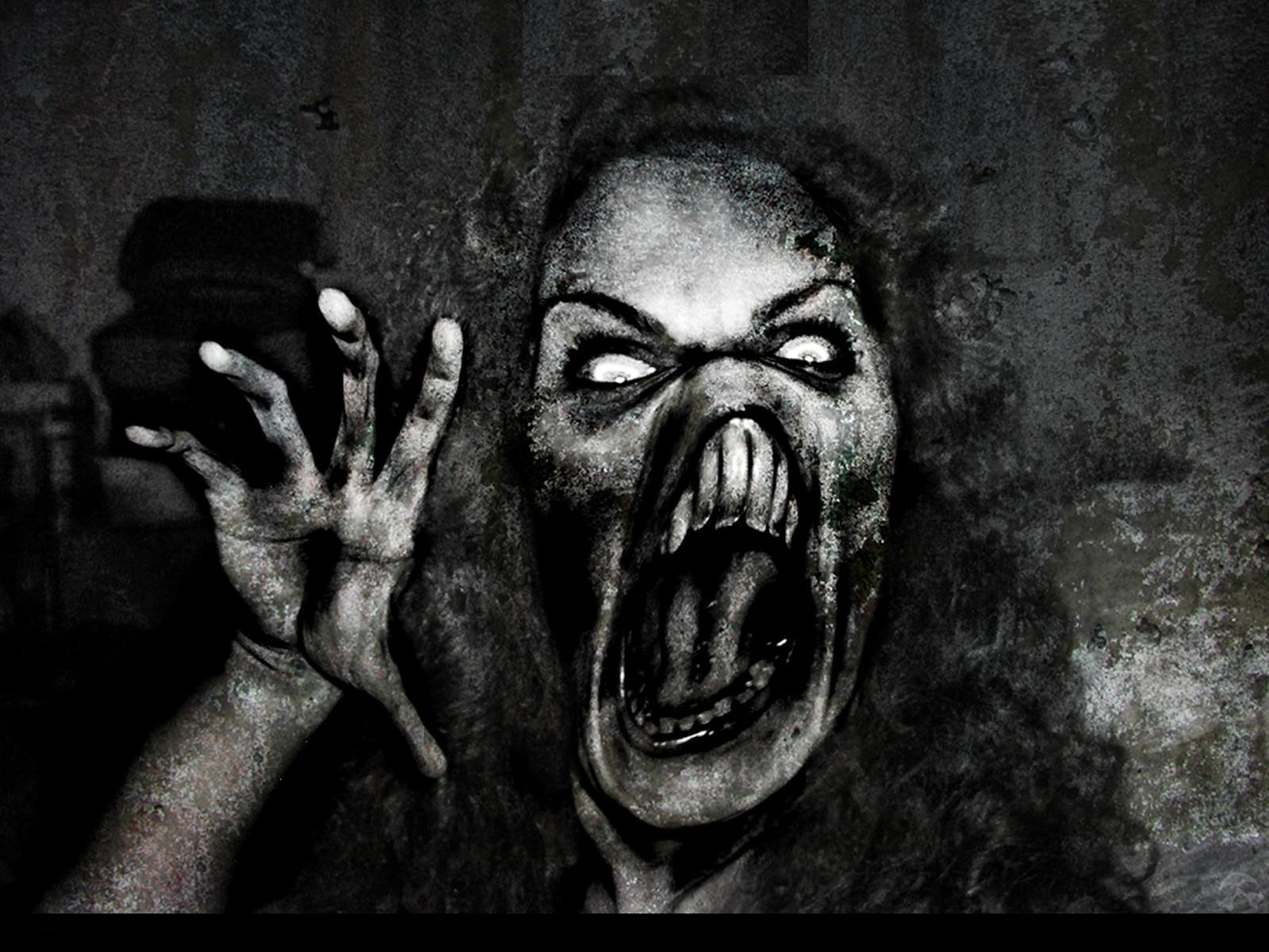 Very Scary Wallpaper