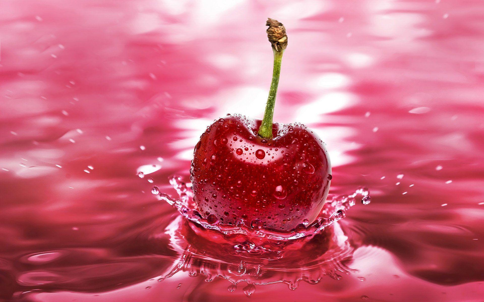 Cherry HD Wallpaper and Background Image