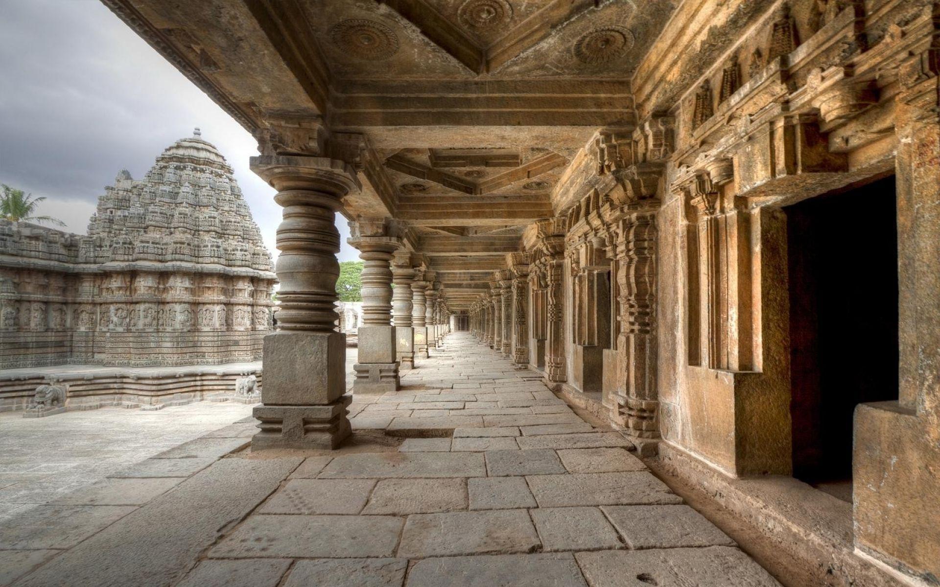 Hindu Temple Wallpapers Wallpaper Cave