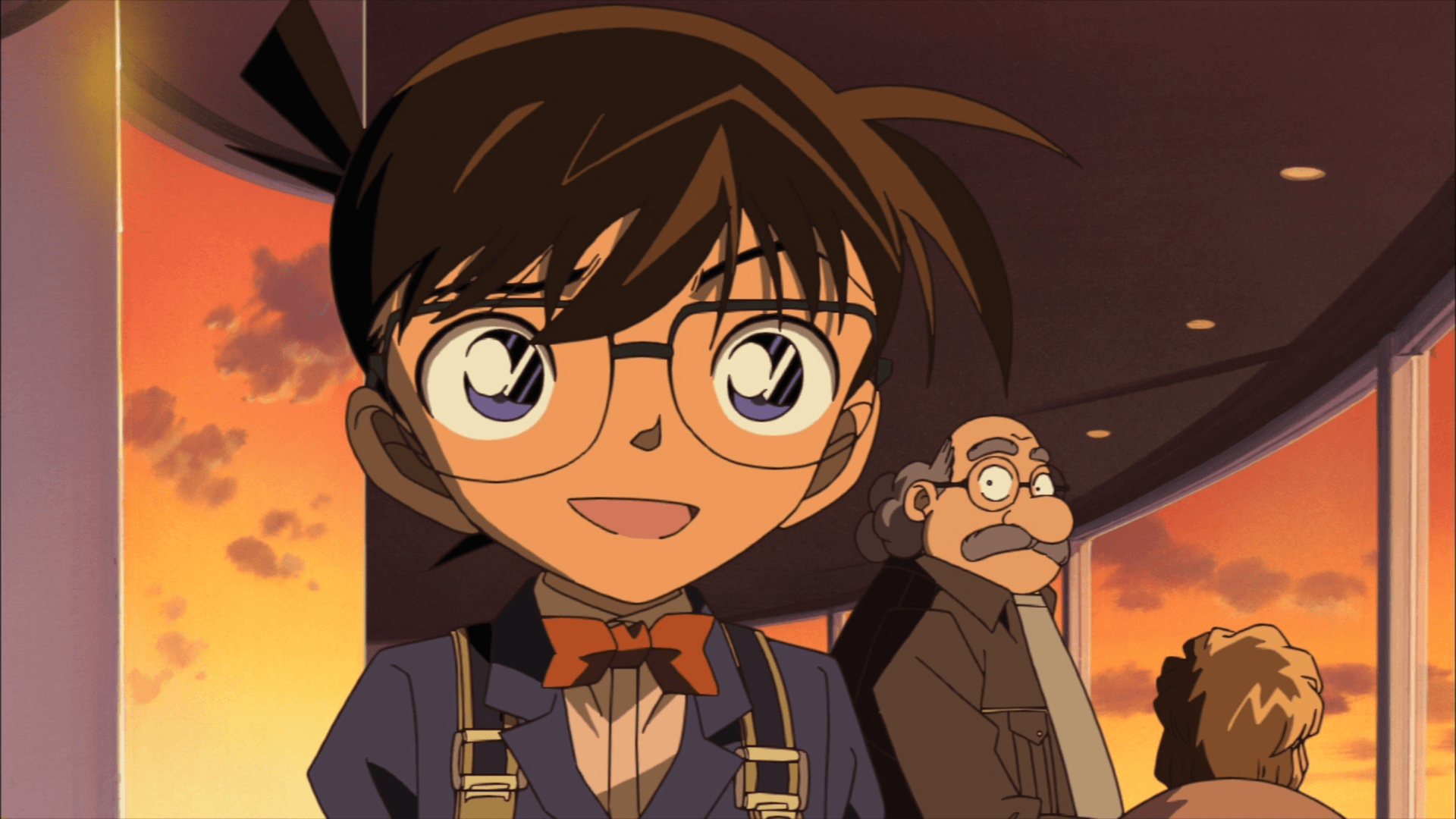 Anime Wallpaper: Detective Conan Movies Wallpaper Wide for HD