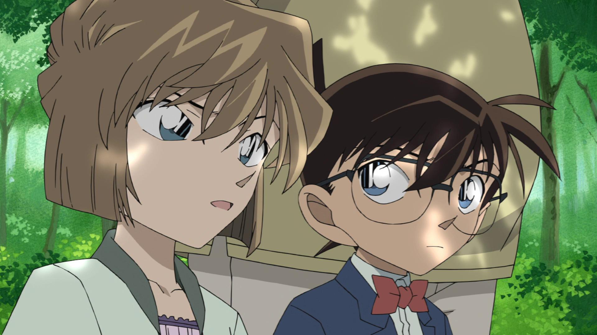 Anime Wallpaper: Detective Conan Movies Wallpaper Picture for HD