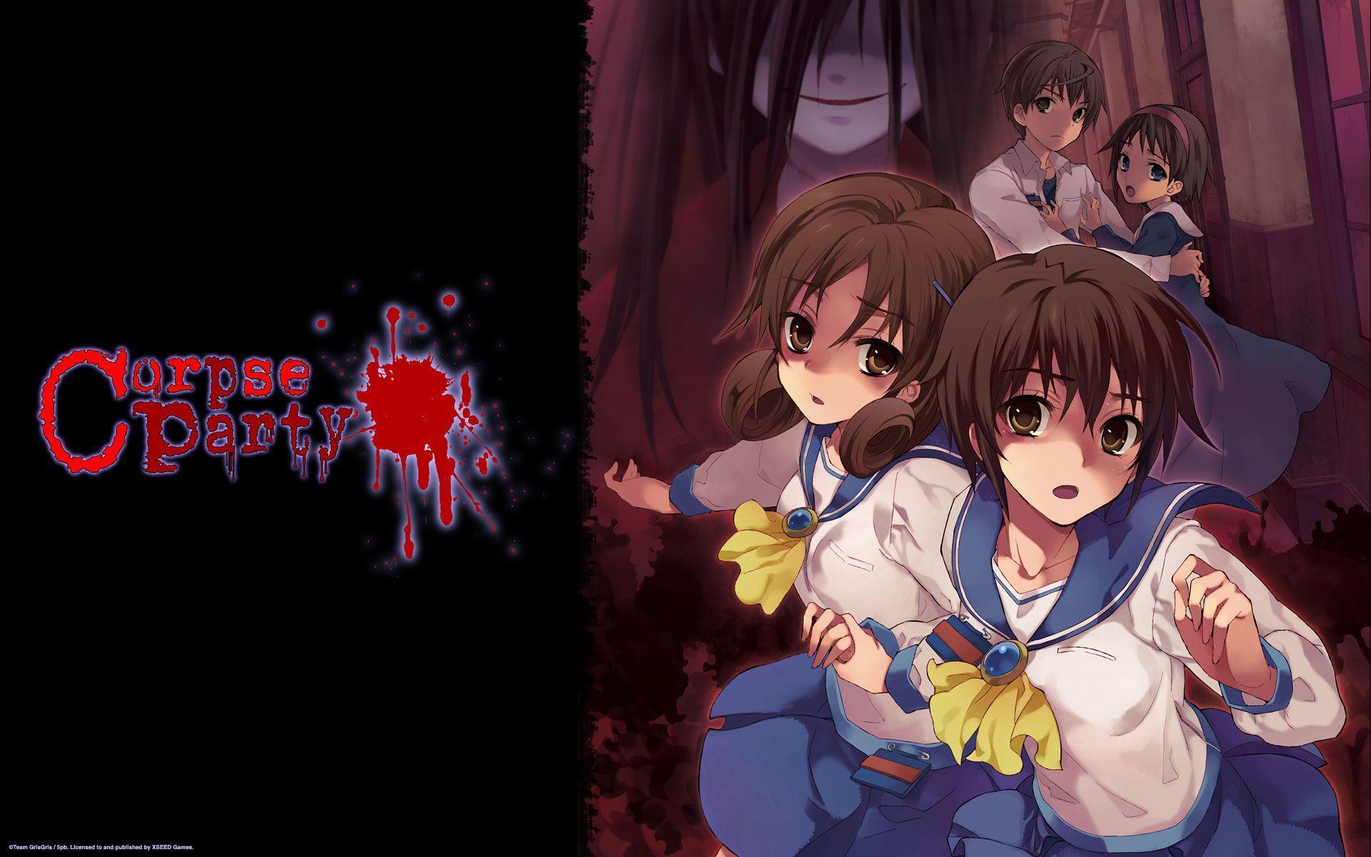 Corpse Party Wallpaper HD Photo Collections