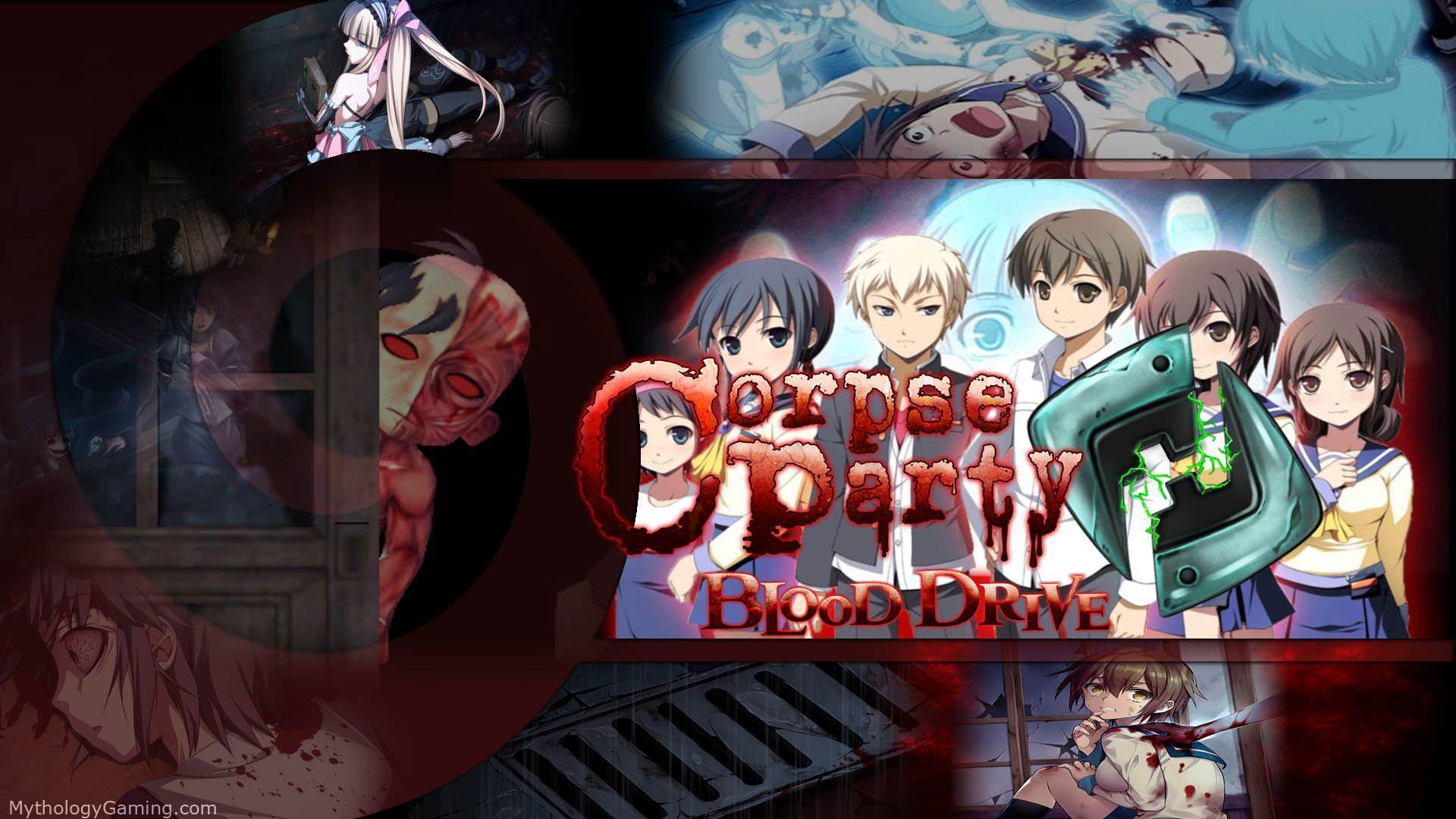 Corpse Party Wallpaper, 32 PC Corpse Party Background