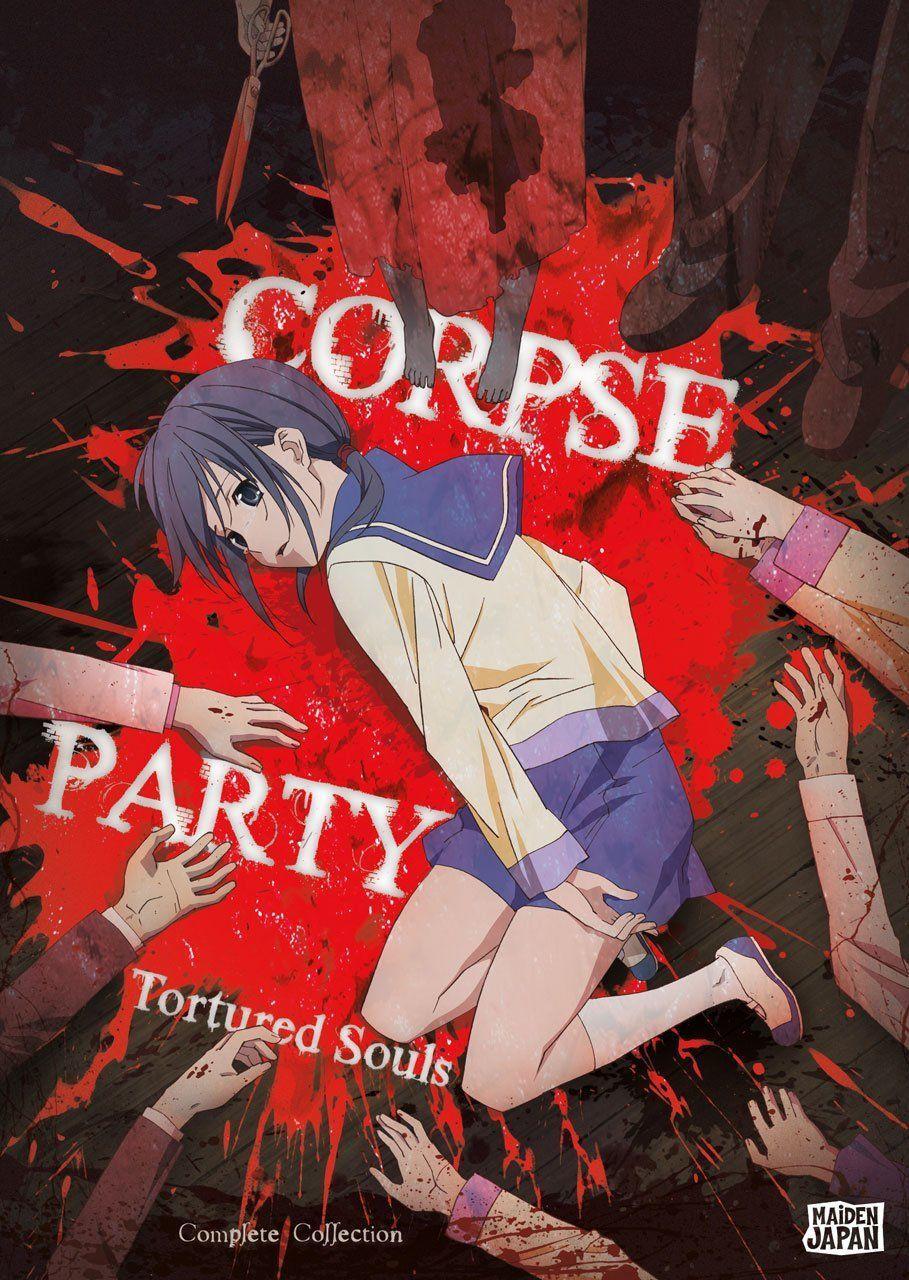 Corpse Party: Tortured Souls wallpaper HD. ⊹⊱ anime
