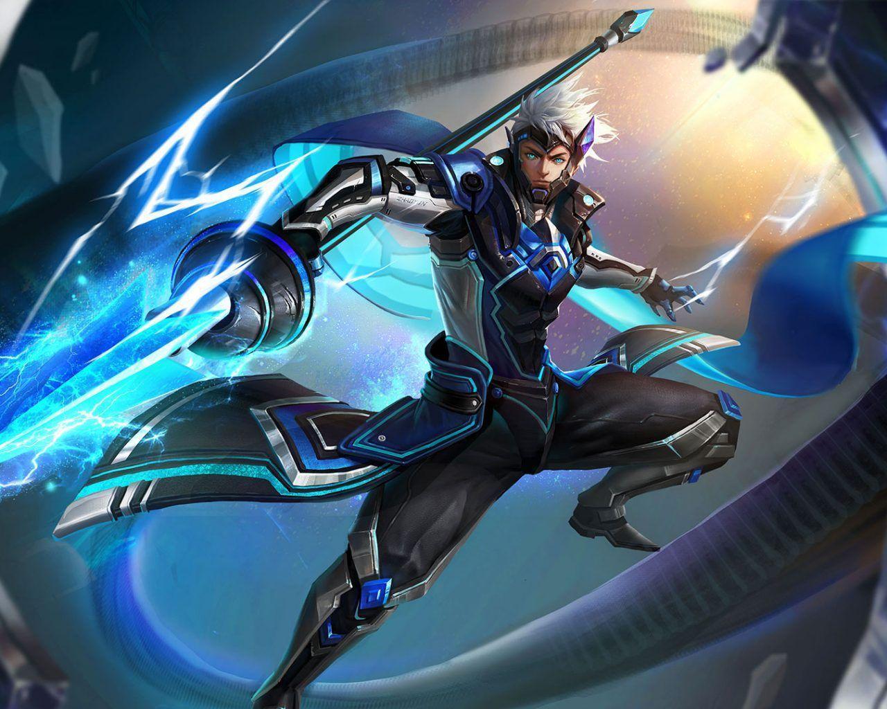 Baru 30 Gambar Mobile  Legend  Keren 3d  Rudi Gambar