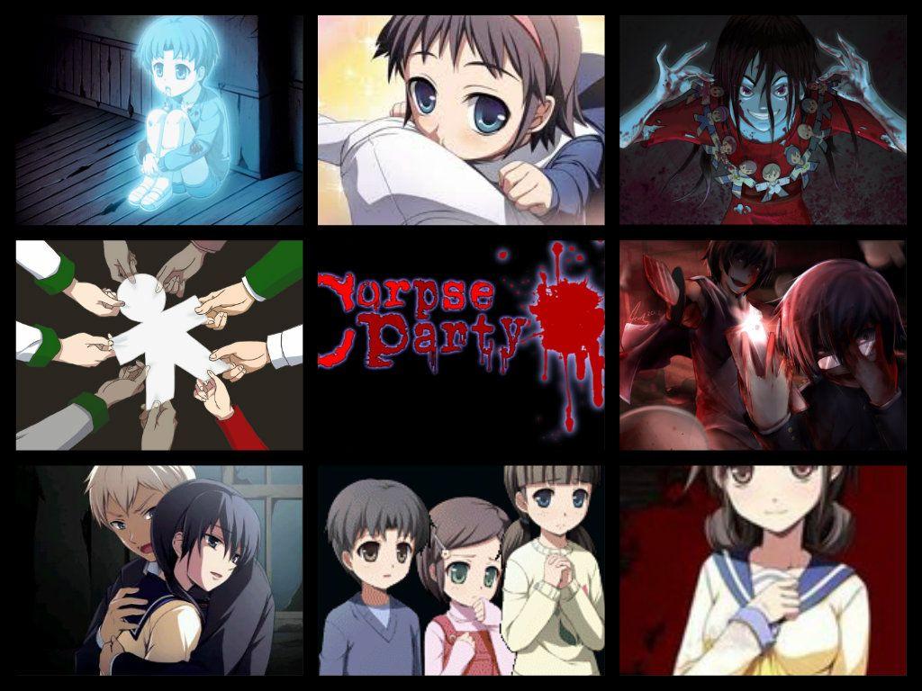 Showing posts & media for Creepy corpse party wallpaper