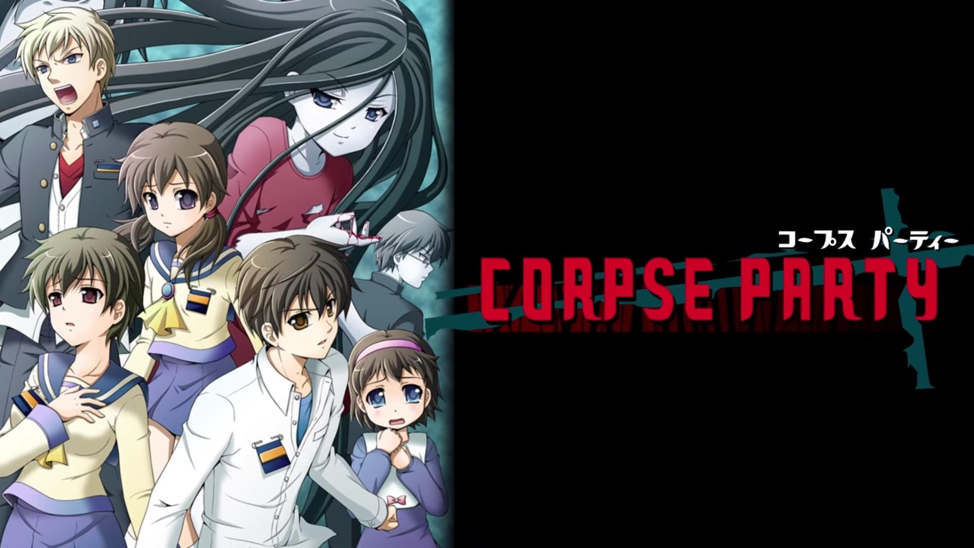 Corpse Party Wallpaper HD Download