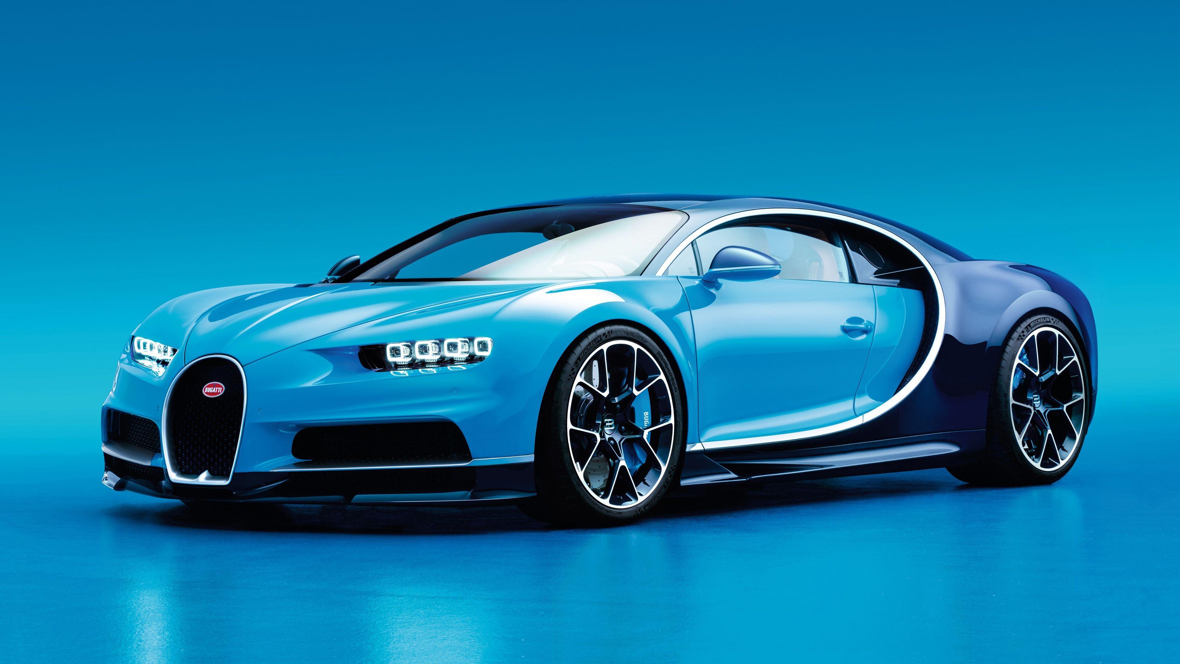 Bugatti Chiron 2 Wallpaper. HD Car Wallpaper