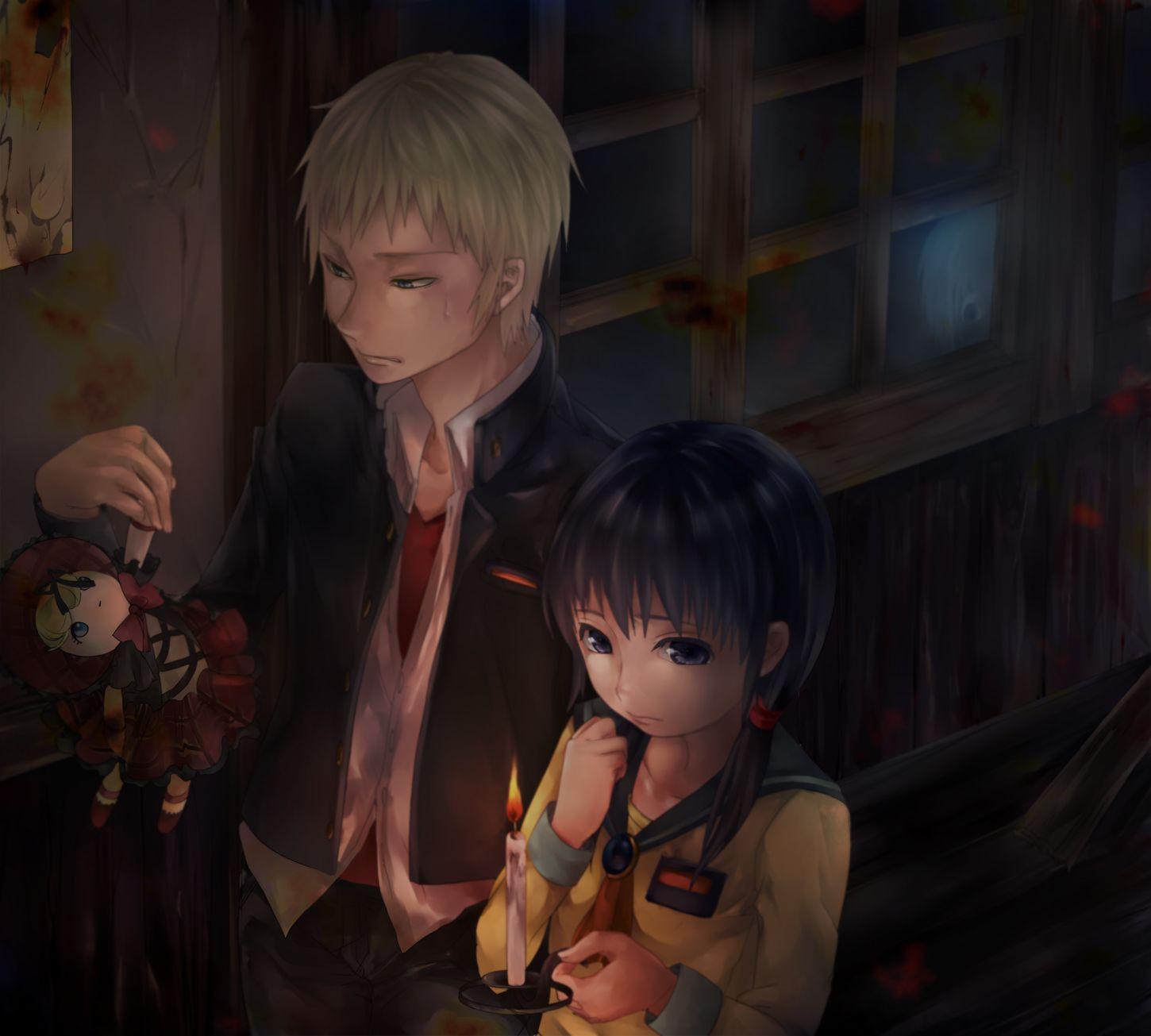 Showing posts & media for Yoshiki corpse party wallpaper