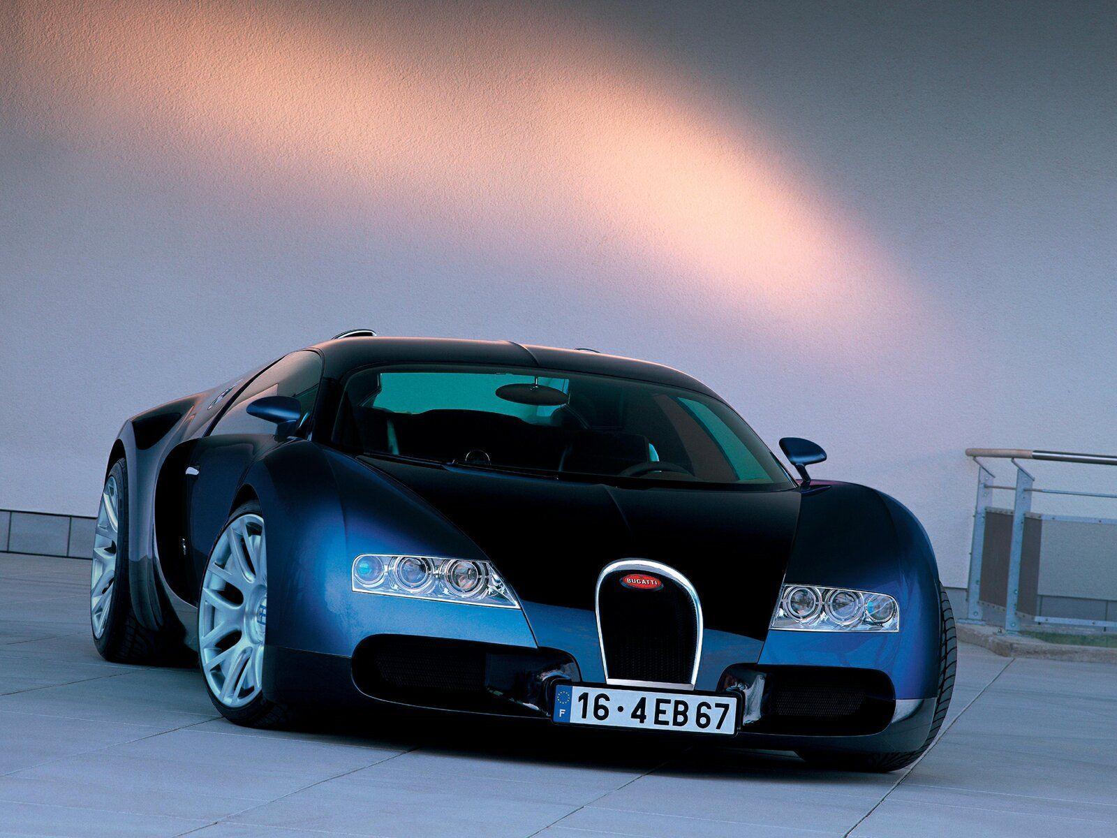 Outstanding Bugatti Picture and Wallpaper