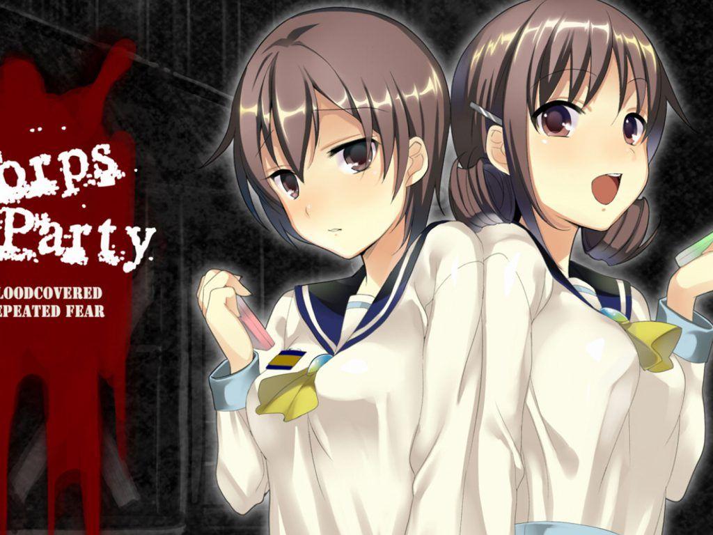 Corpse party wallpaper HD 2016