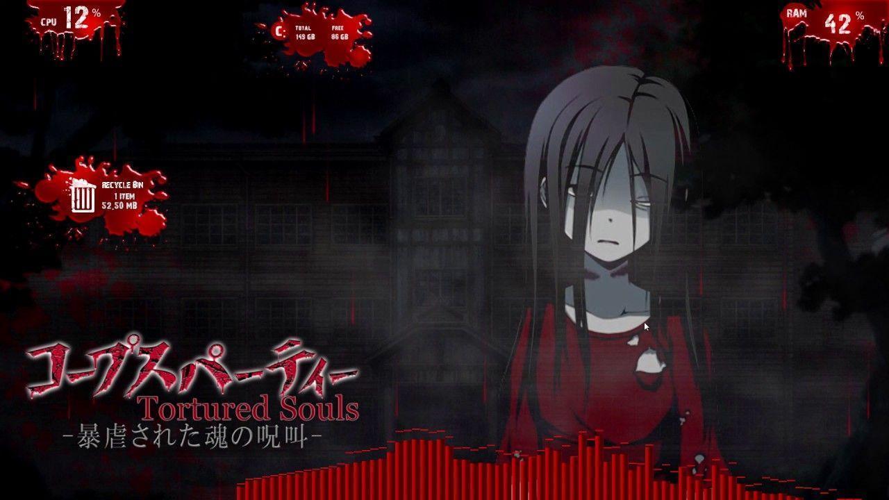 Corpse party video wallpaper By AKIBA ILLUSION