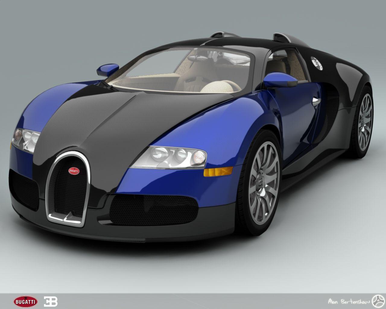 Bugatti Cars Wallpaper