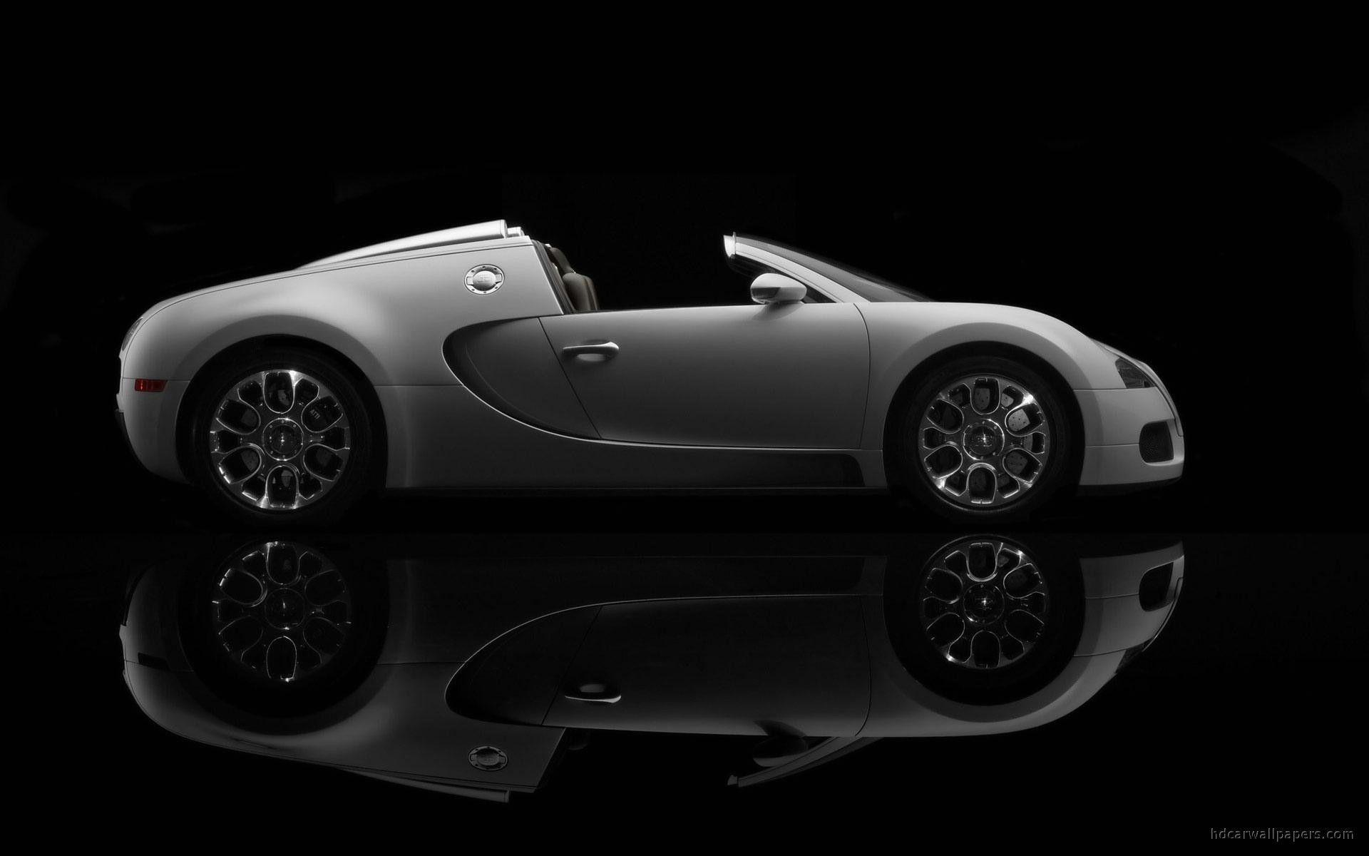 Bugatti Veyron Widescreen Wallpaper. HD Car Wallpaper