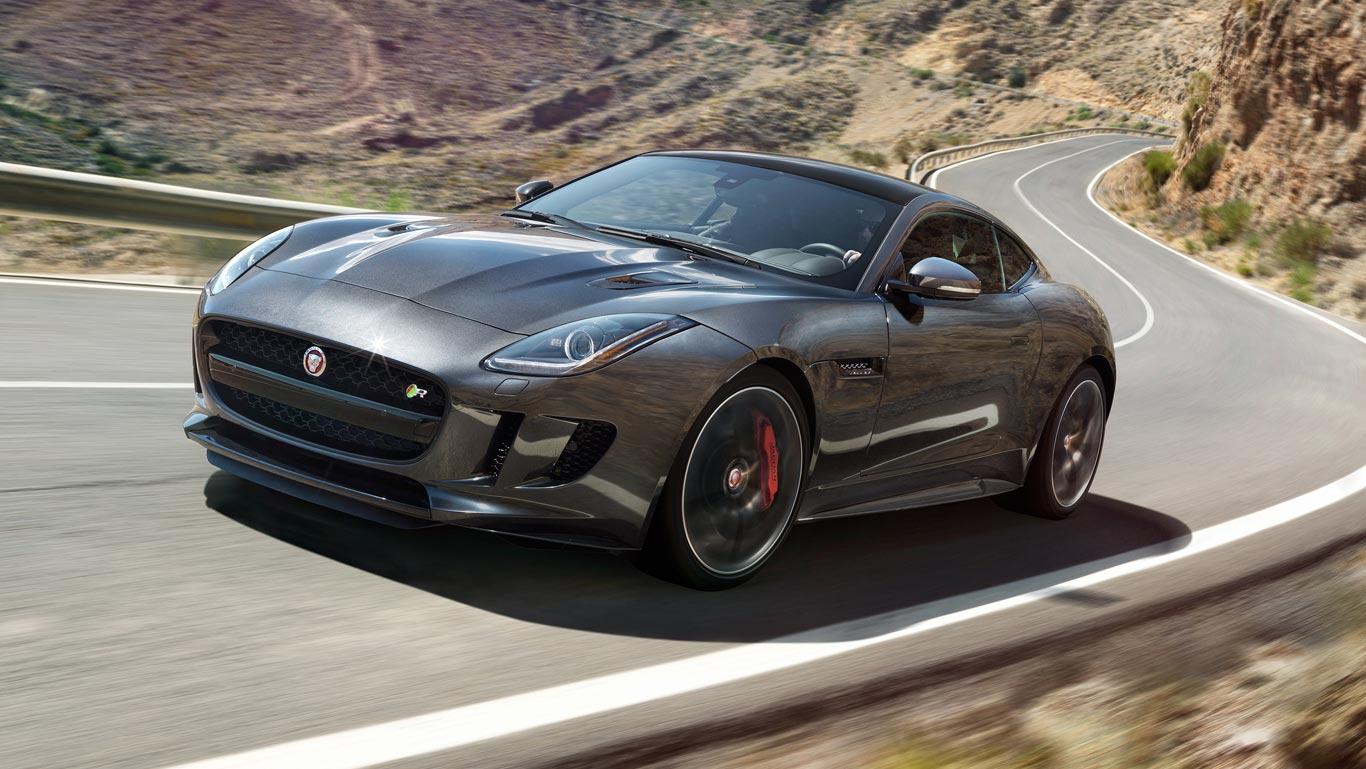 Jaguar F TYPE And Video Gallery