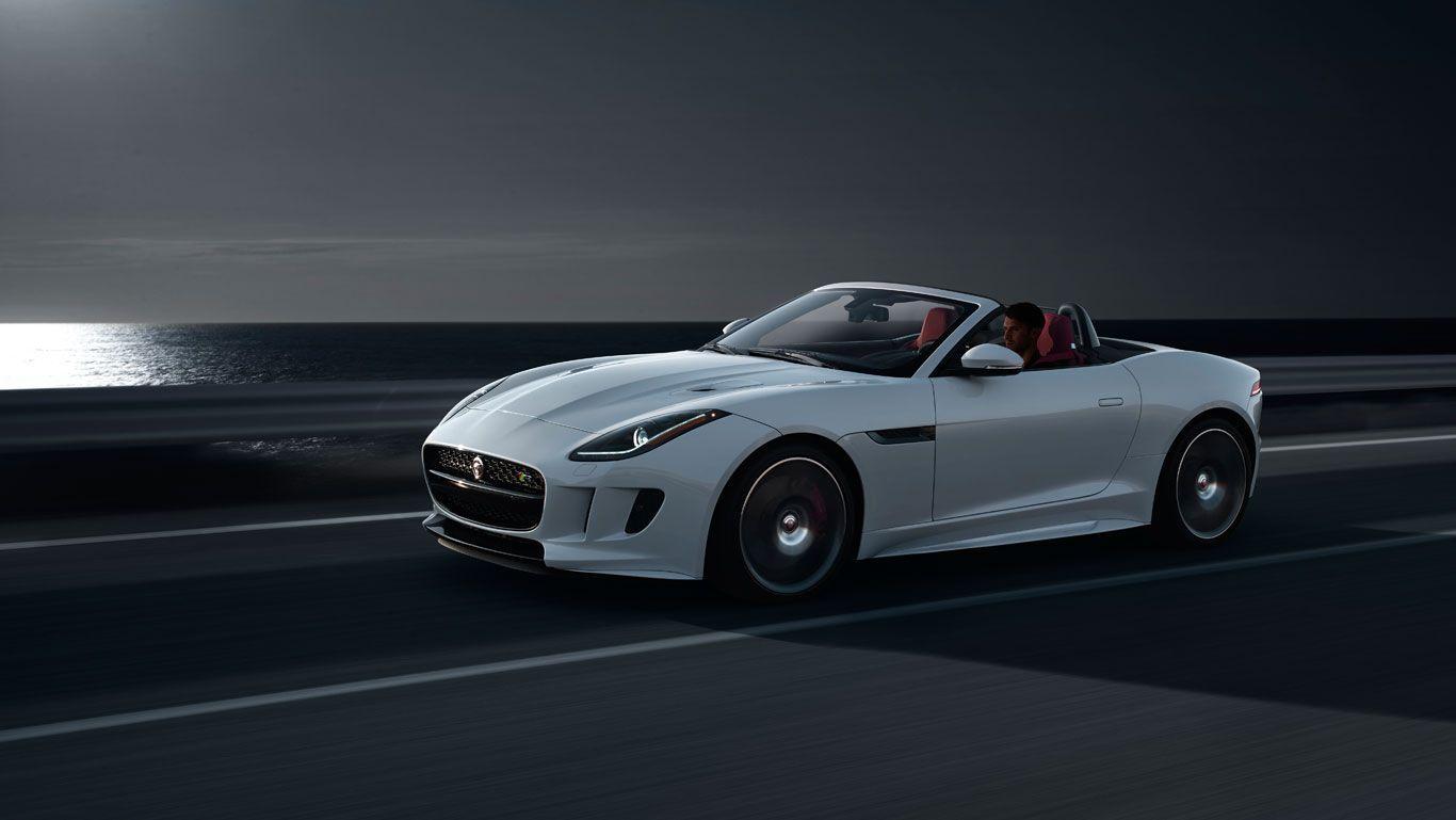 Jaguar F TYPE And Video Gallery