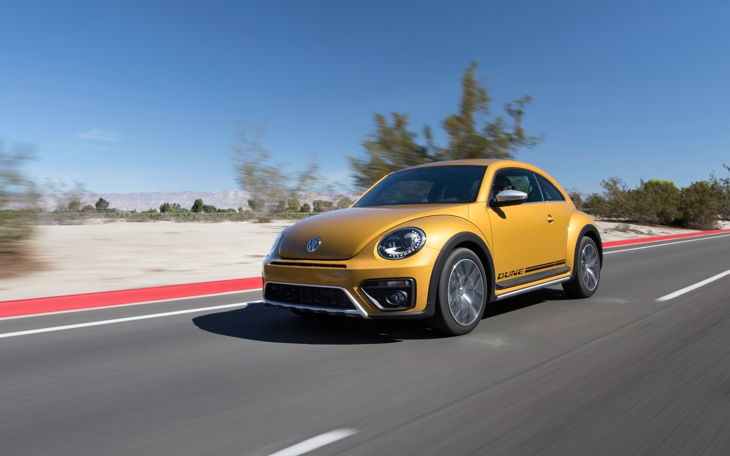 Volkswagen Beetle Dune 2017 Wallpaper High Quality image