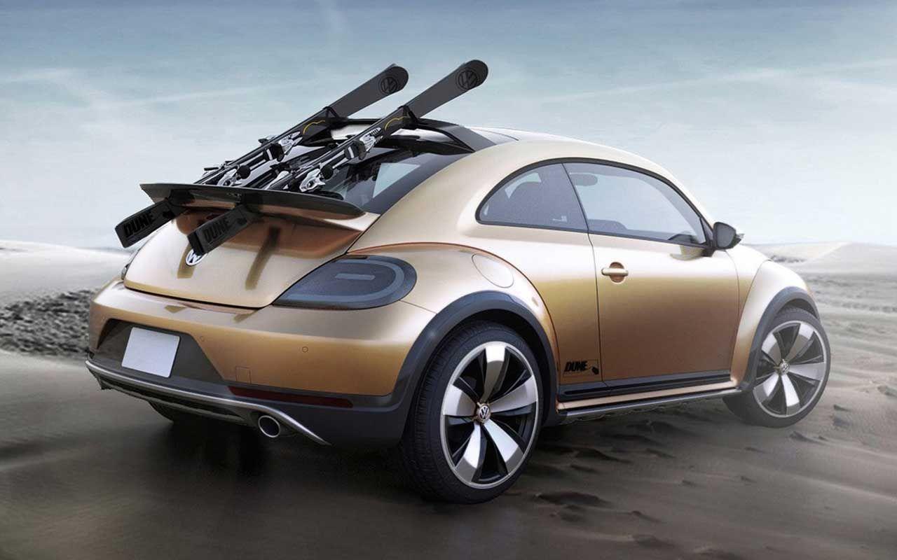VW Beetle Dune Release Date and Price