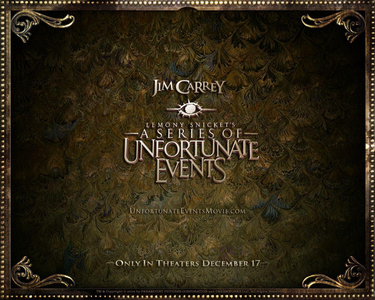 A Series Of Unfortunate Events Wallpapers Wallpaper Cave