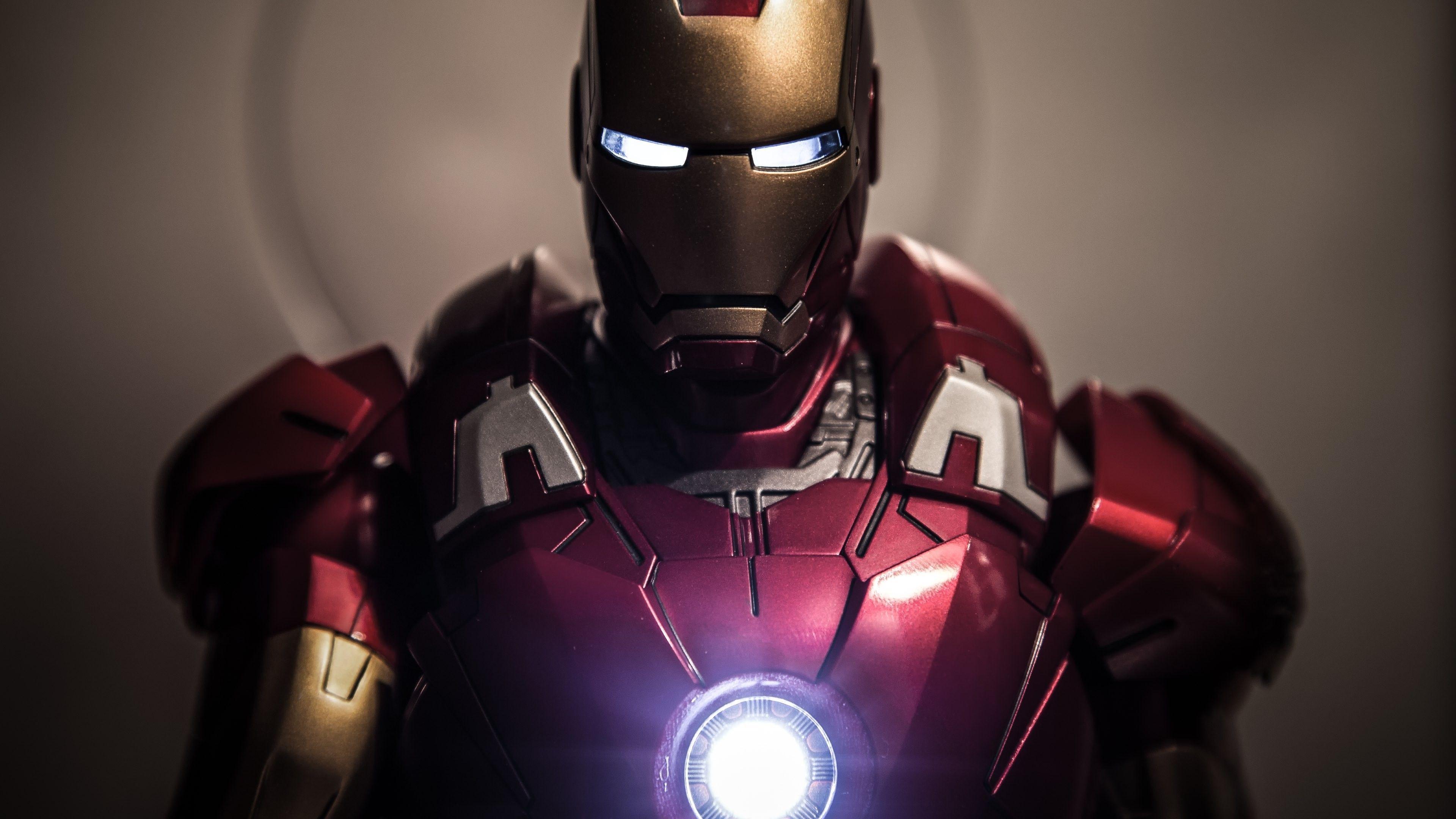 Iron Man Suit. Movies HD 4k Wallpaper
