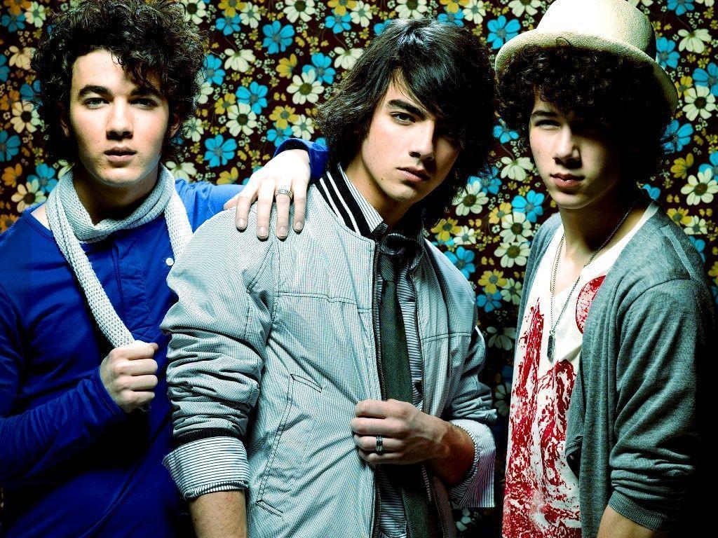 The Jonas Brothers Wallpaper Jonas Brothers Music 40 Wallpaper
