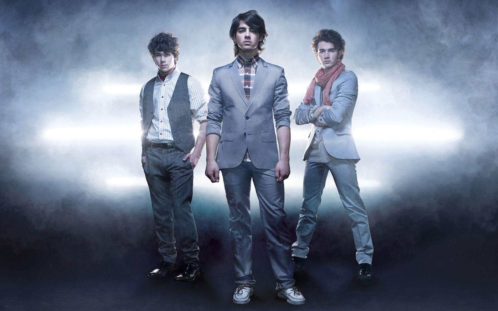 The Jonas Brothers Wallpaper Jonas Brothers Music Wallpaper
