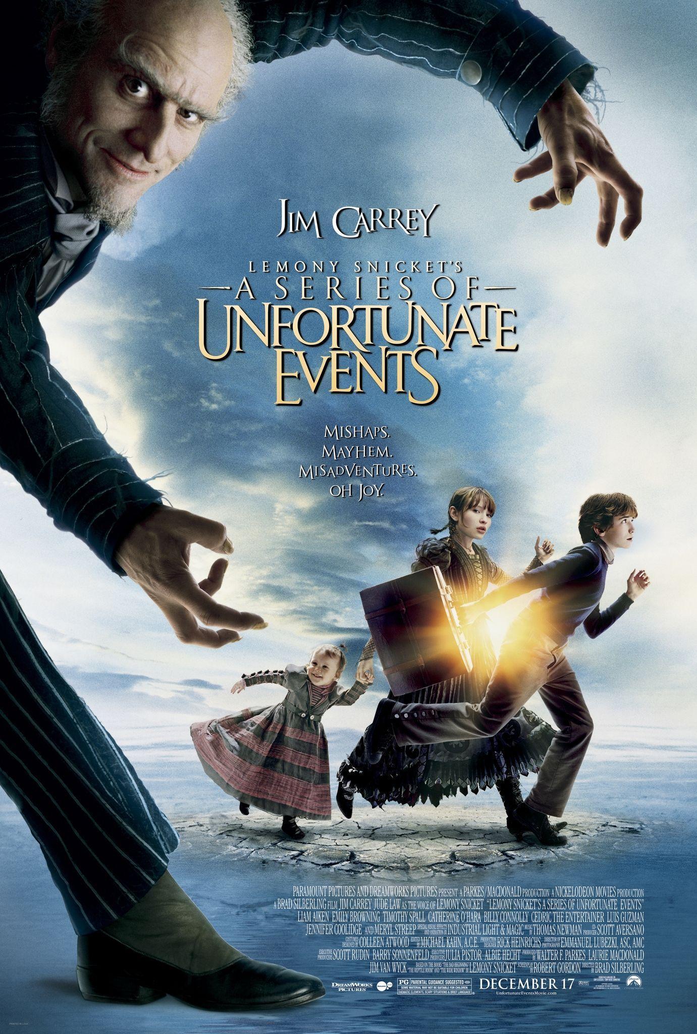 A Series Of Unfortunate Events Wallpapers Wallpaper Cave