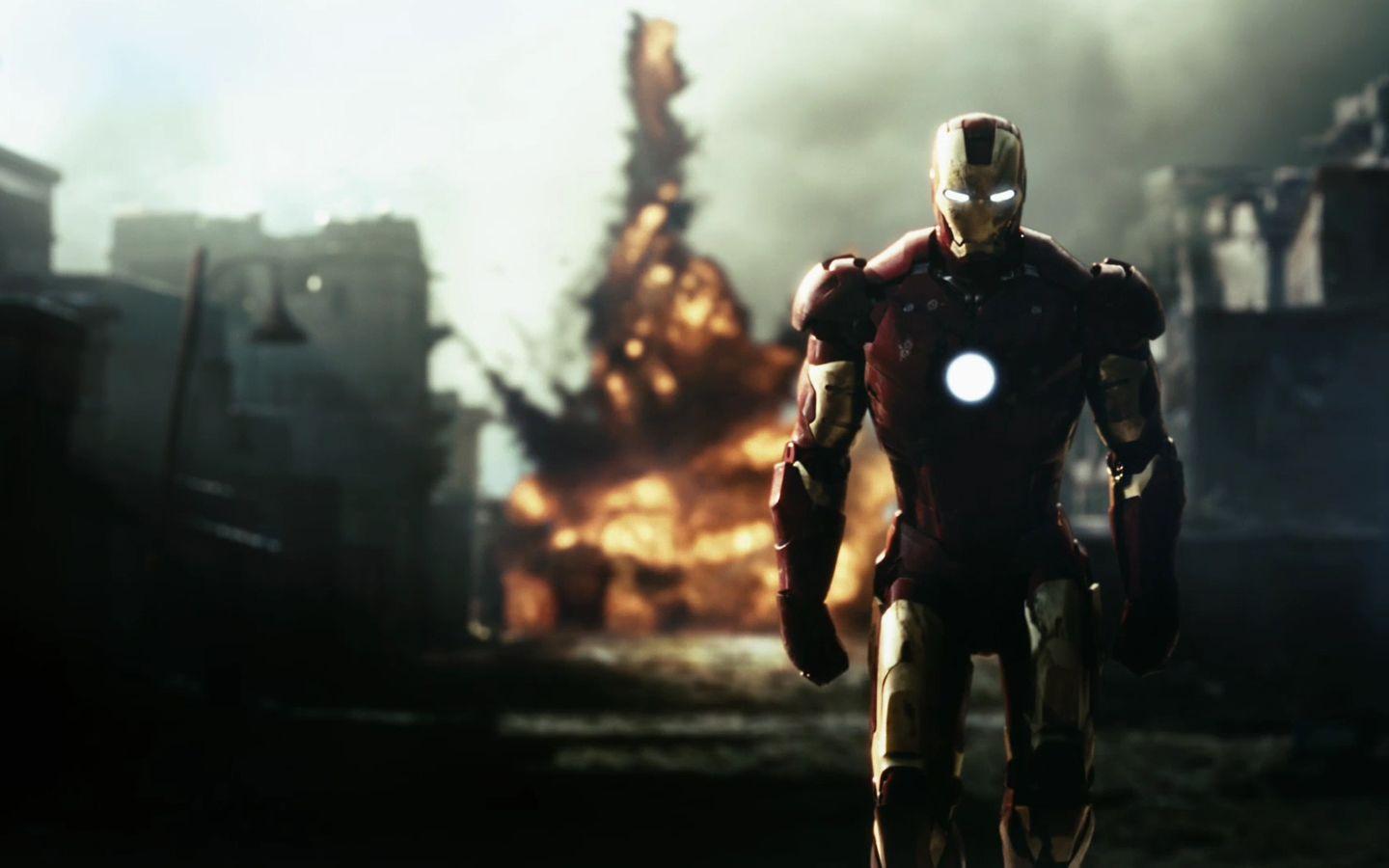 Iron Man HD Wallpaper and Background