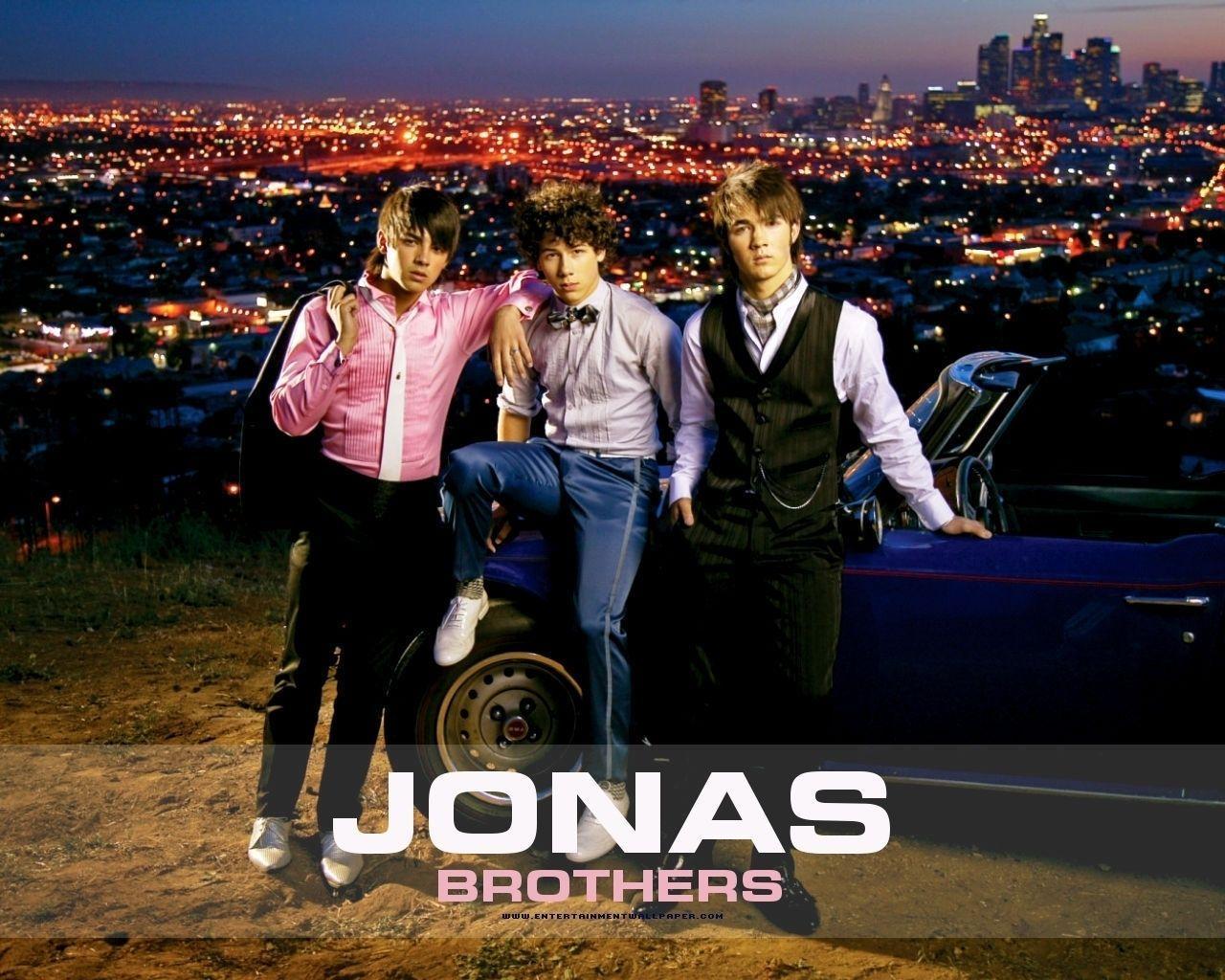 Jonas Brothers Wallpaper Jonas Brothers (JB) Wallpaper