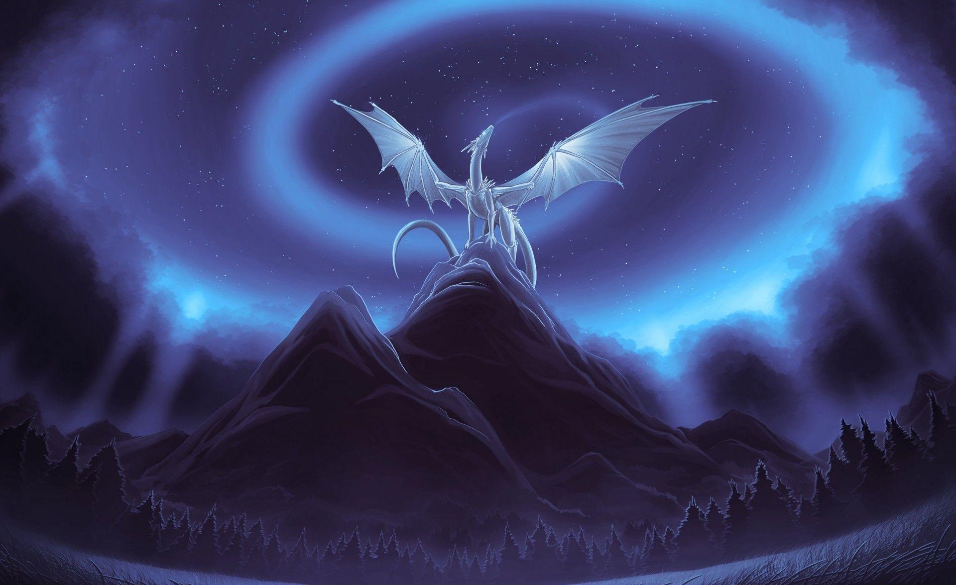 Wallpaper ID 4589  dragon claws fangs art purple 4k free download