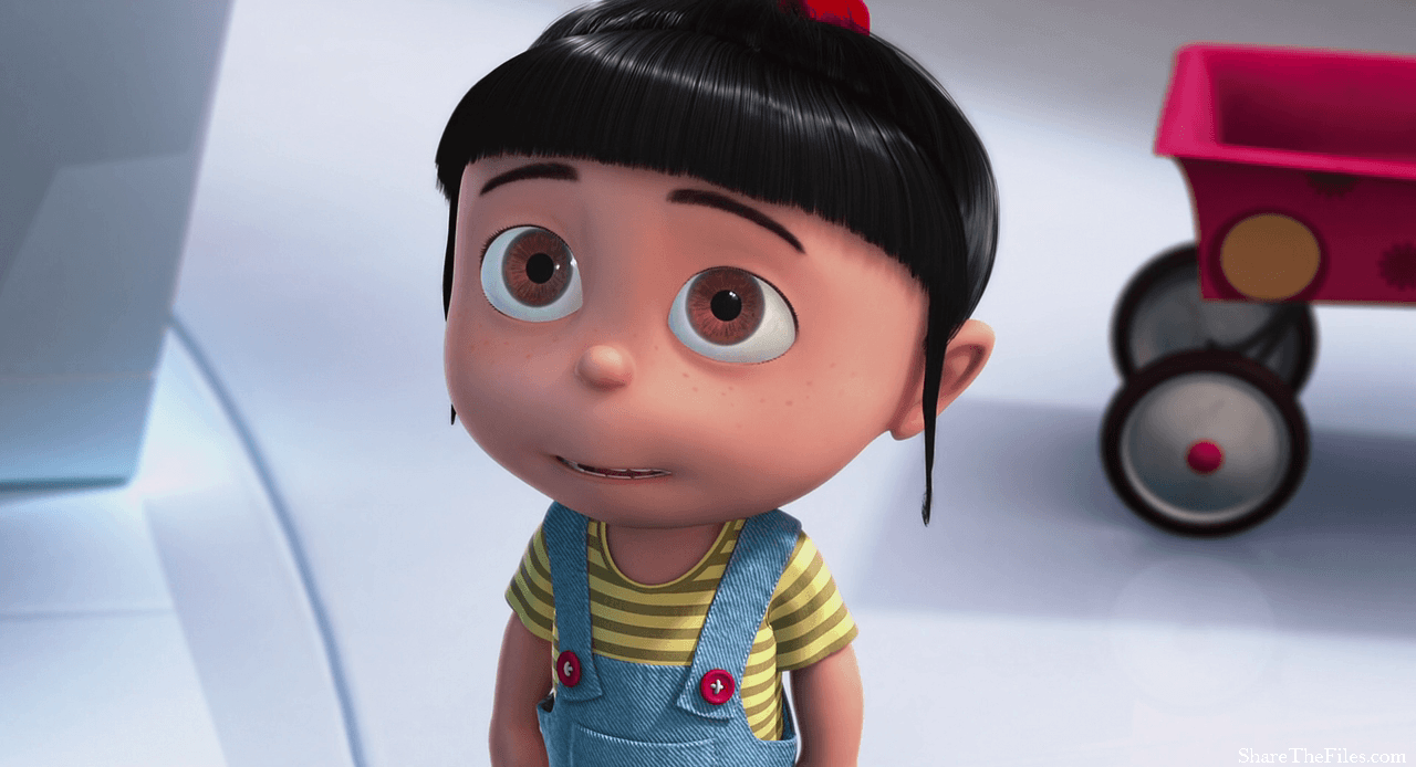 Agnes Wallpapers - Wallpaper Cave Edith Despicable Me.