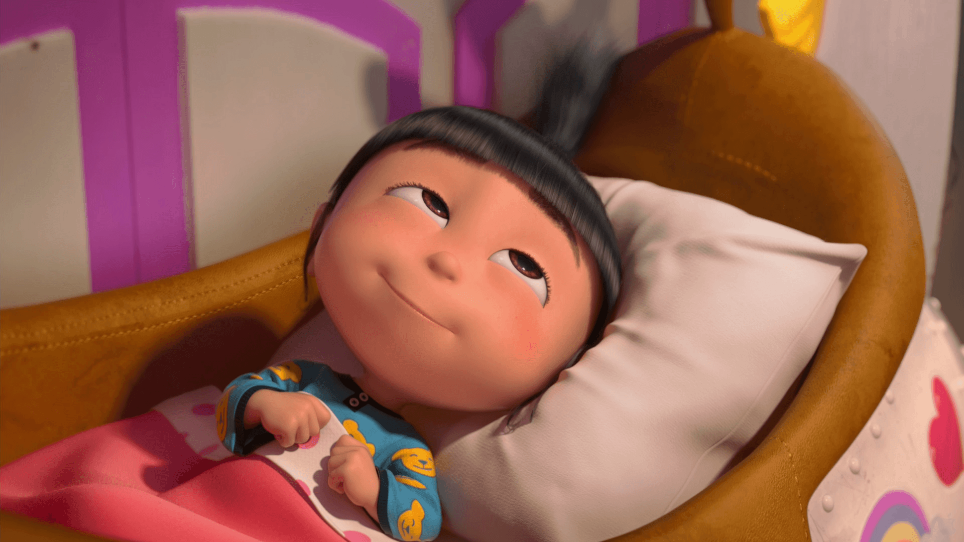 219004 1920x1040 Agnes Despicable Me  Rare Gallery HD Wallpapers