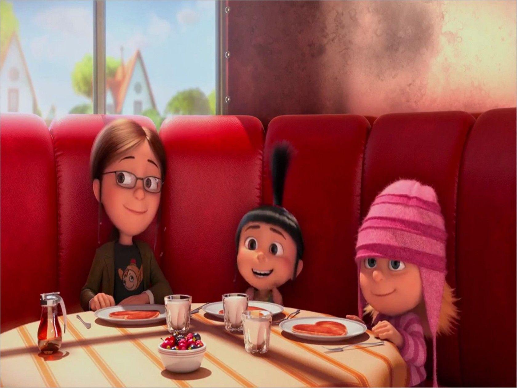 Despicable me edith agnes and margo wallpaper film HD 1680×1260