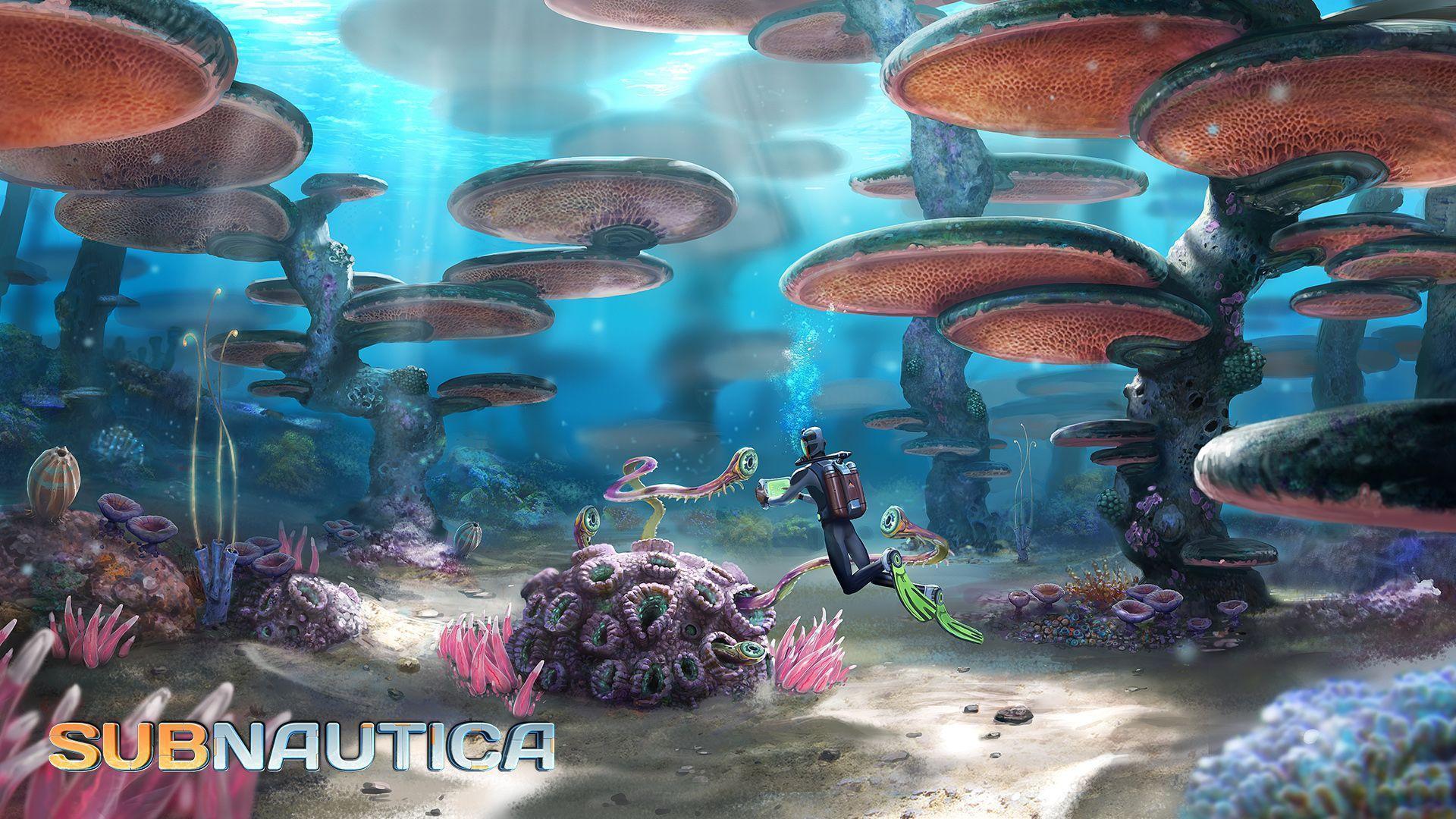 Subnautica New Update!